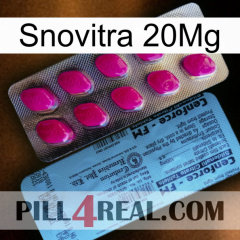 Snovitra 20Mg 35